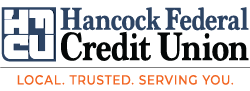 Hancock Federal Credit Union logo
